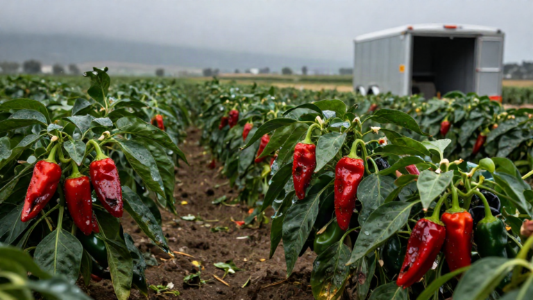 El divorcio más picante de California 🌶️💔 Cómo Huy Fong se quedó sin jalapeños (y medio mundo sin Sriracha)